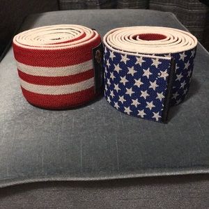 Weightlifting Knee Wraps